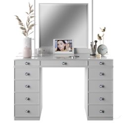 💥 Make up vanity‼️ almost new ‼️