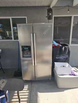 Kenmore refrigerator