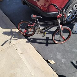 Kids bike