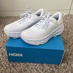 Hoka W Bondi 7 (Used Once)