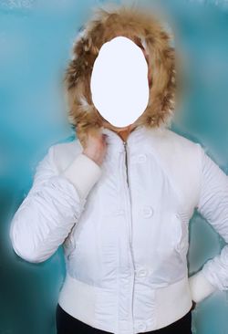 Lulumari winter jacket with Hood