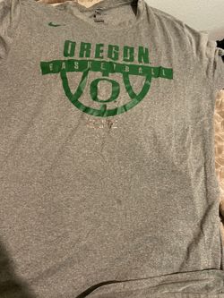 Oregon ducks T-shirt