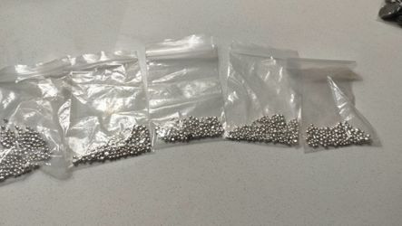 1 oz silver shot