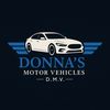 Donna Motor Vehichles