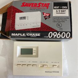 Electronic Thermostat