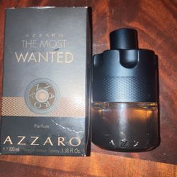 Azzaro The Most Wanted 