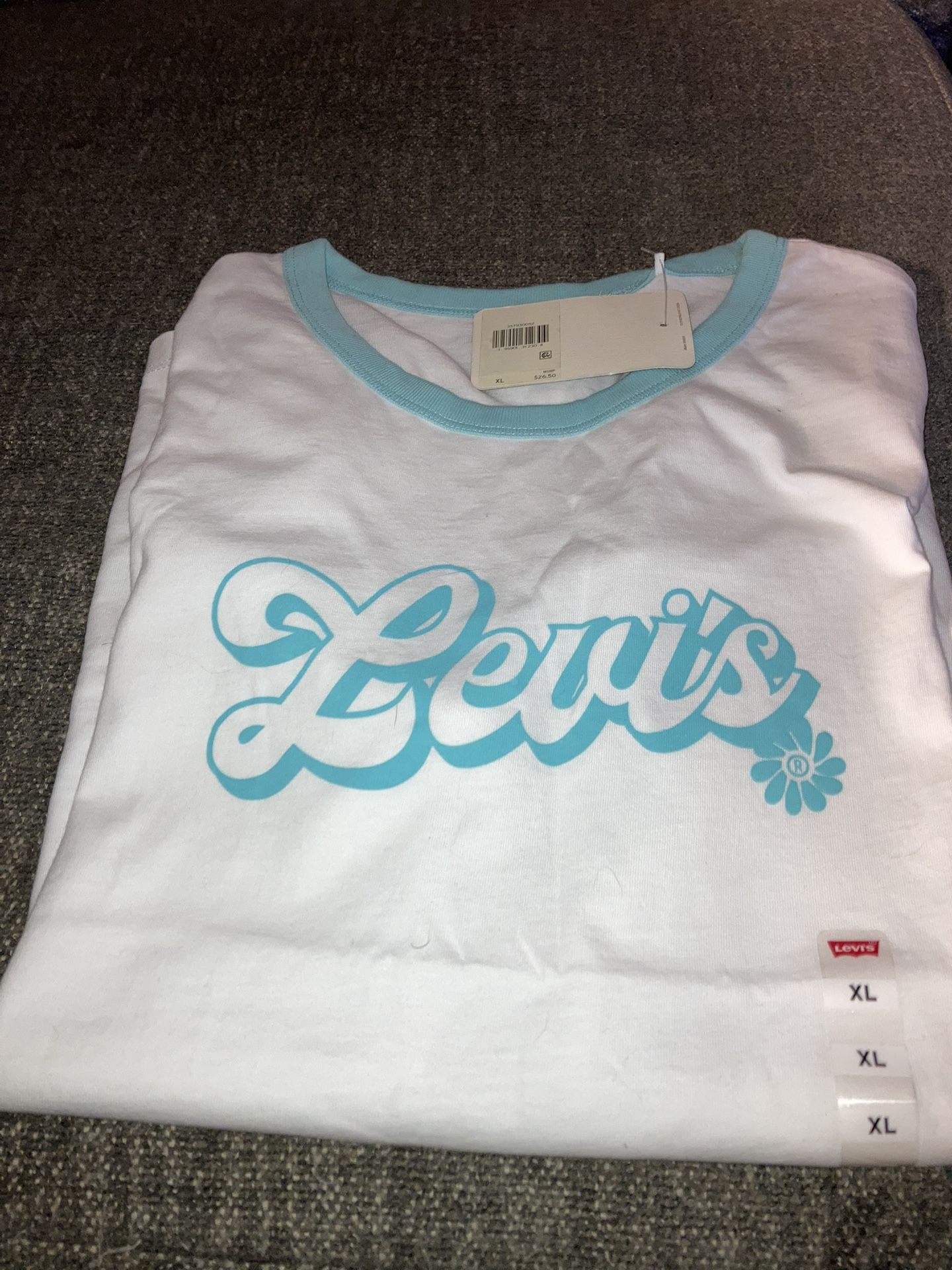 XL Teenager Levi’s T shirt