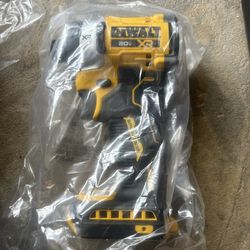 DeWalt 20V MAX XR Brushless 1/4" 3-Speed High Torque Impact Driver (Model DCF860