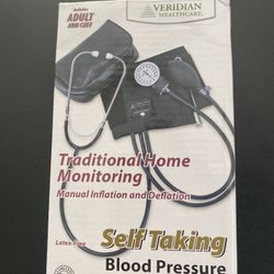 Manual BP Monitor 