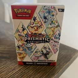 Pokemon Booster Bundle