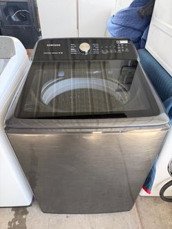 SAMSUNG- BEAUTIFUL WASHER MACHINE IN EXCELLENT CONDITION