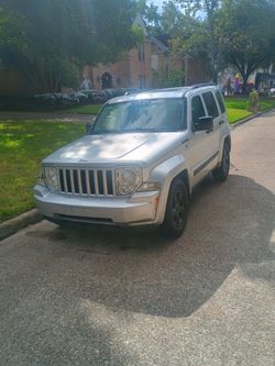 2008 Jeep Liberty