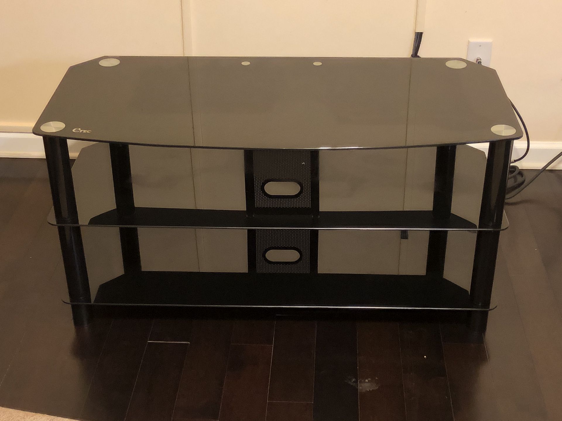 Awesome entertainment center tv stand