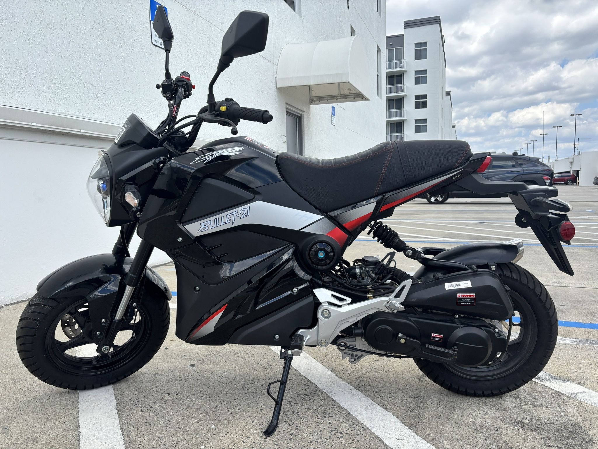 2023 SLASH 50 PMZ50-M3