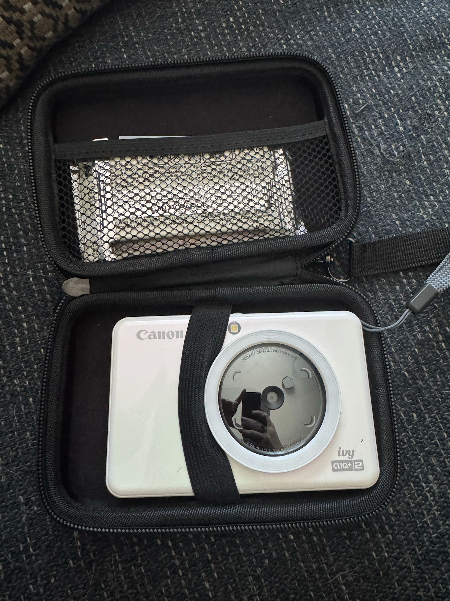 Cannon Instant Camera