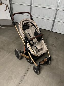 Bassinet adjustable stroller 3 positions