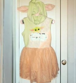 Star Wars - Dress - Costume - Size 4T