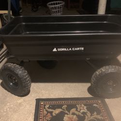 Gorilla Cart 