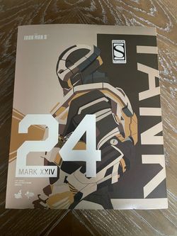 Hot Toys Iron Man