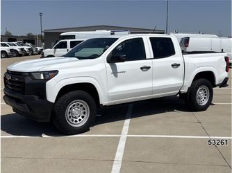 2023 Chevrolet Colorado