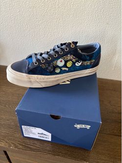 Vans souvenir navy old school