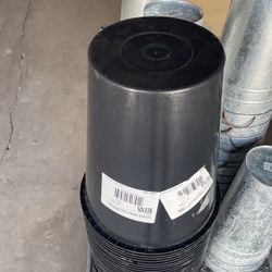Plastic Plant Bucket