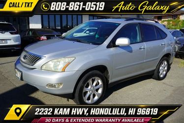 2009 Lexus RX
