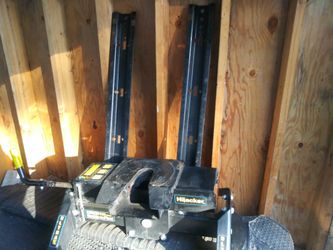 16k pound dual pivot 5th wheel hitch