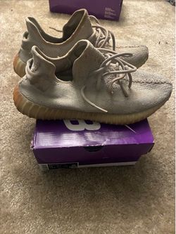 Yeezy 350 sesame size 12