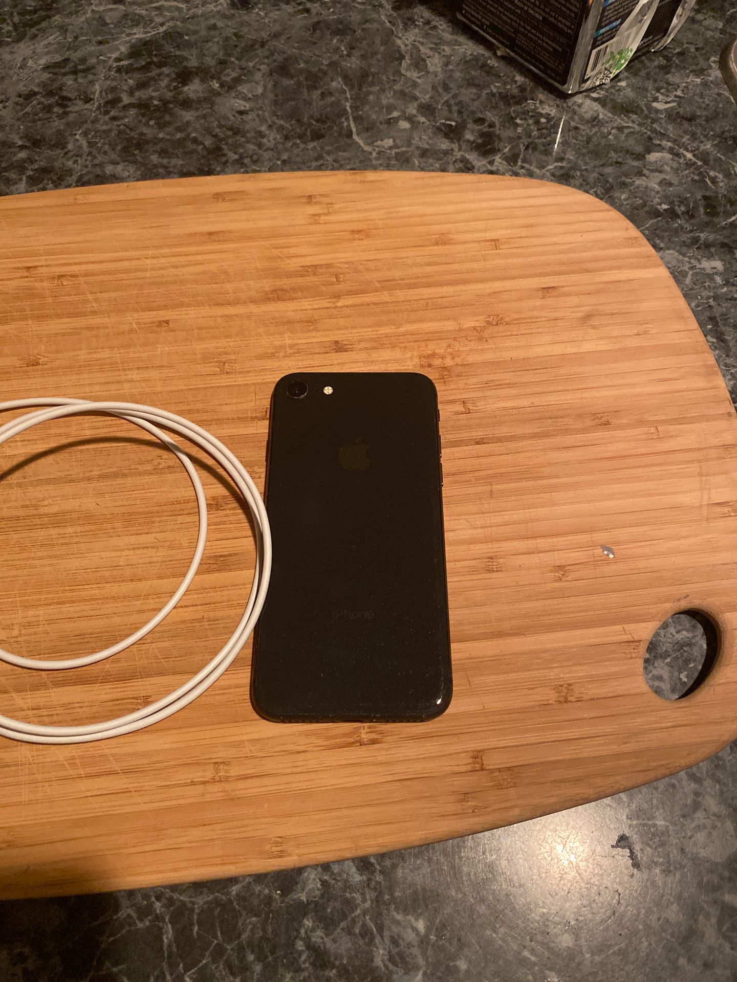 IPhone 8 Black 64gb