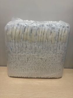Size 6 pampers swaddlers diapers