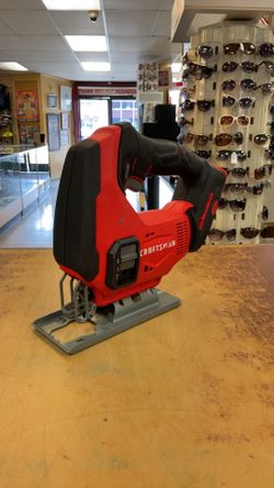 Craftsman 20V 19MM Jigsaw ( Tool Only )