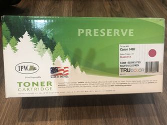 Canon 046H toner cartridge magenta