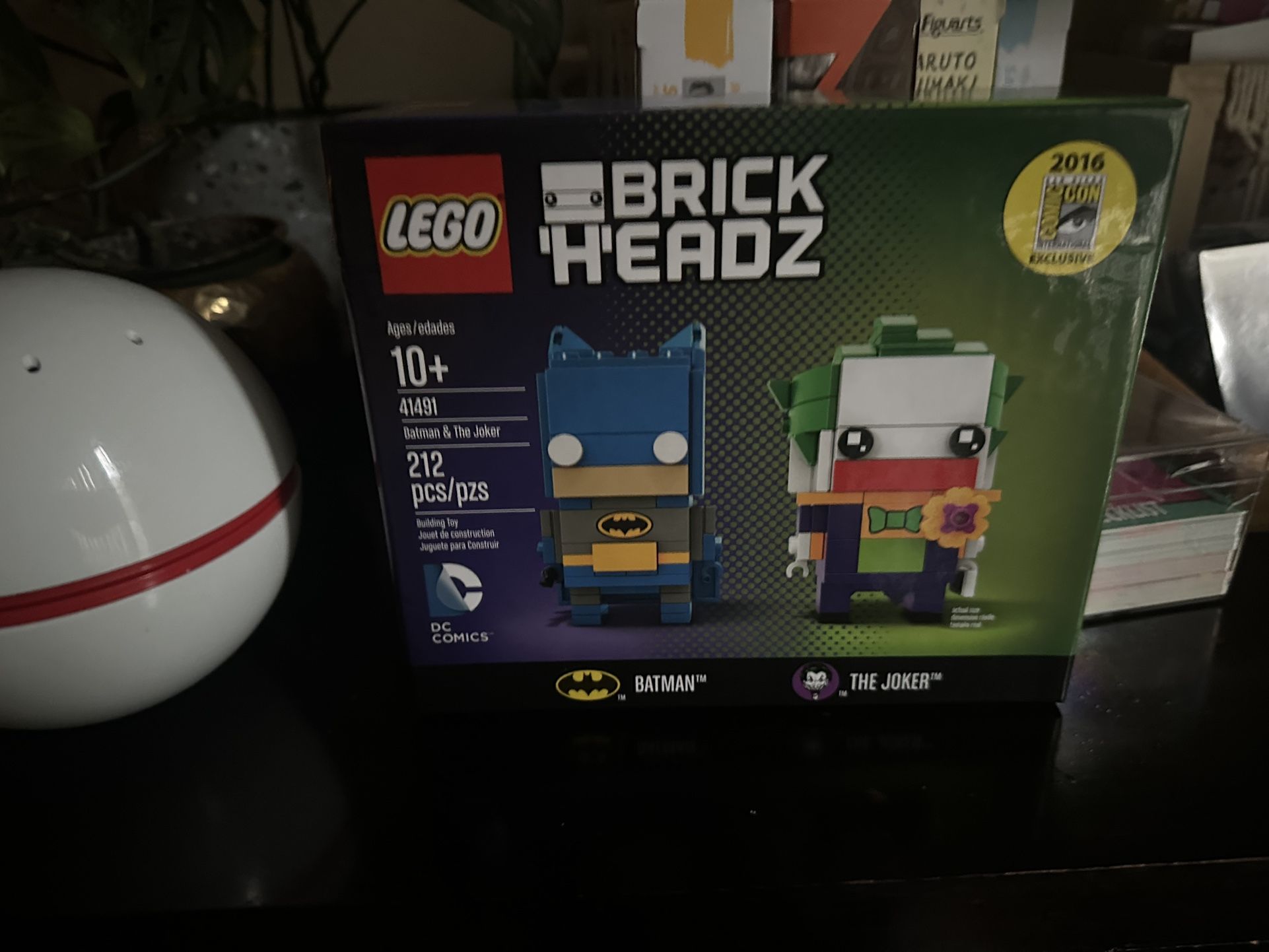 Very Very Rare Lego Set Sealed New 