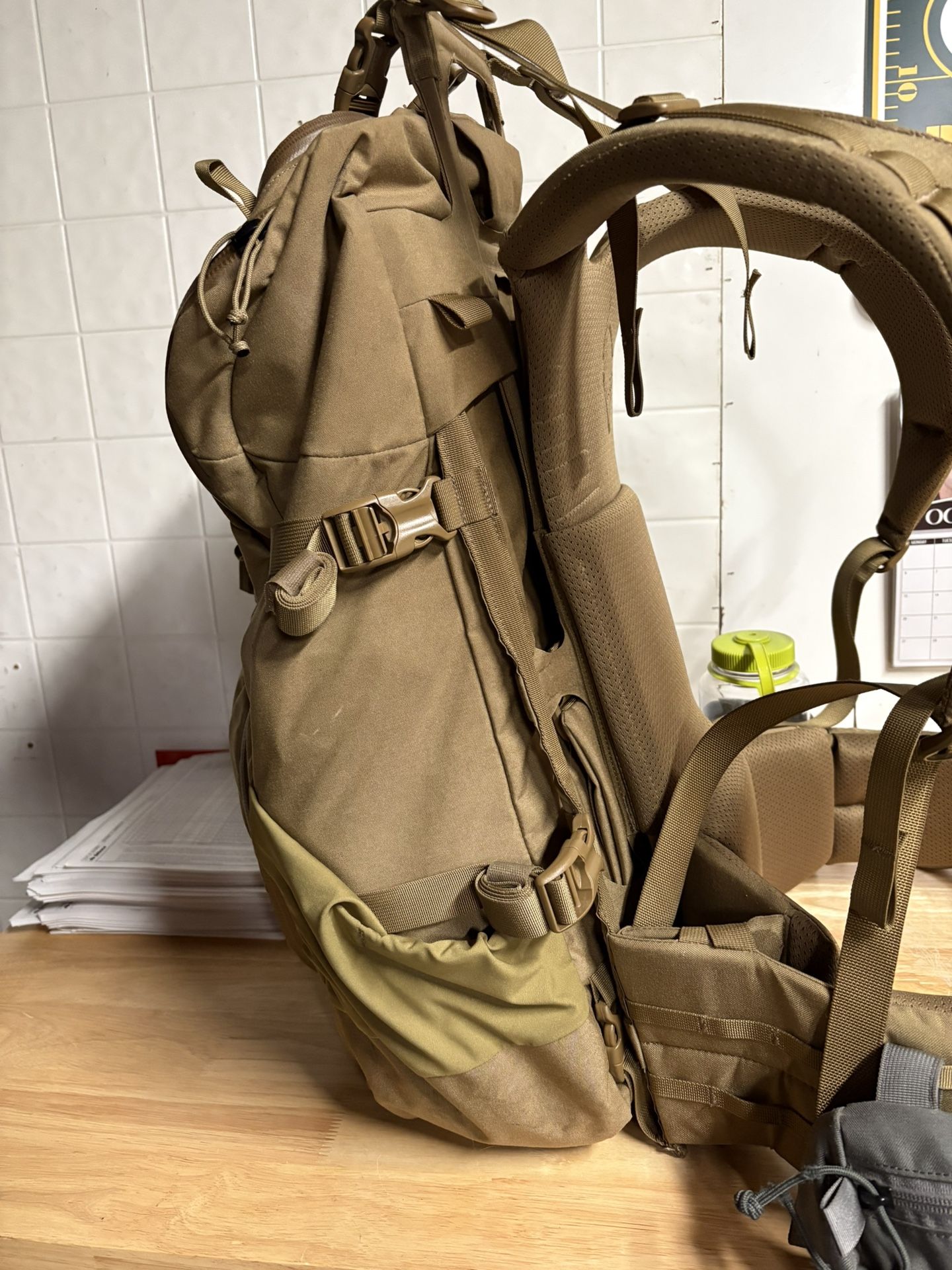 Mystery Ranch Sawtooth Hunting Backpack