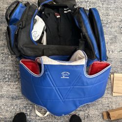 Taekwondo Equipment