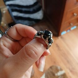 Skeleton Ring Stainless Steel ♠️💀
