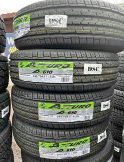 245 70 17 Tires