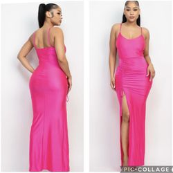 Women’s Pink Dress