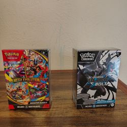 Pokemon Booster Bundles- For Sale$$