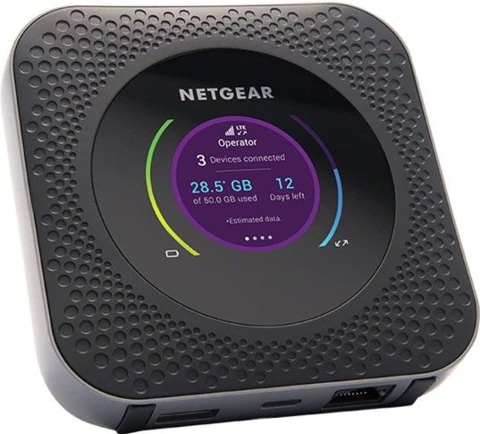 Nighthawk M1 Gigabit LTE Mobile Router