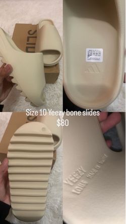 Yeezy slides