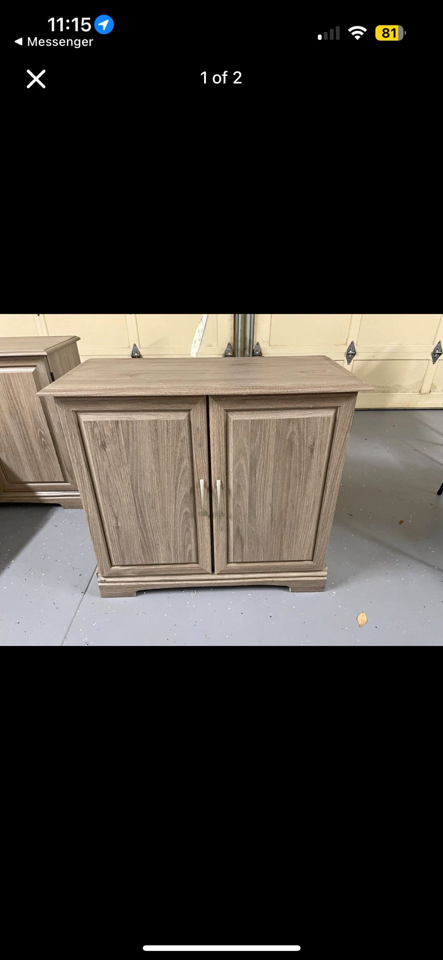Fish Tank stand (20/29/37 Gallon) 