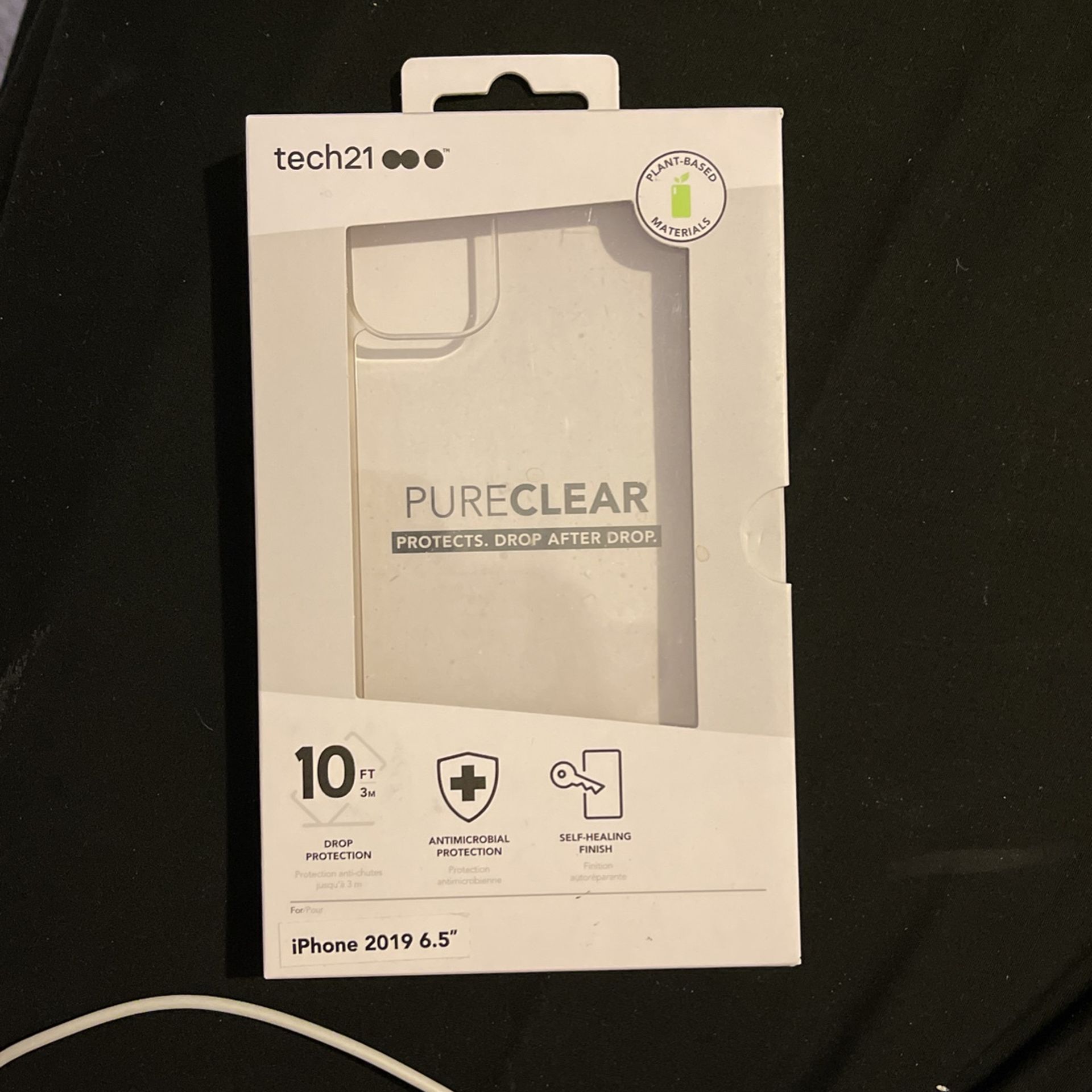 Brand New iPhone 11 Pro Max (6.5”) Tech21 Hard Shell Case!