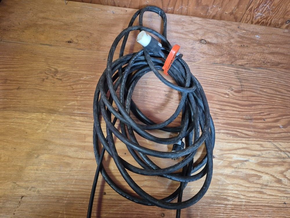 50 Foot Electric Cord