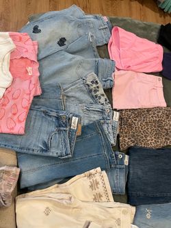 BACK TO SCHOOL Girl school clothes VERY GOOD CONDITION!