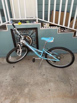 Bicycle for youth or small adult