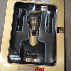 Babyliss Pro Snap FX Clippers