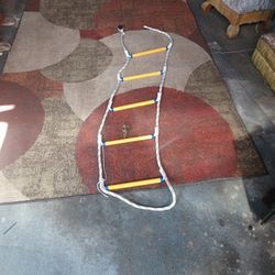 New Boat Rope Ladder Heavy-duty 