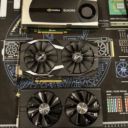 Graphics Cards For Repair